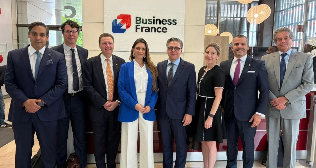 Fedecámaras suscribe acuerdo con privados de Francia para fortalecer intercambio binacional