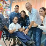 Gobernación consolida hábitos saludables con el programa "En la escuela mi salud es lo primero"