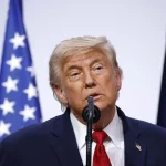 Trump subraya que el pacto con Irán evita la catástrofe económica y cumple todas sus metas
