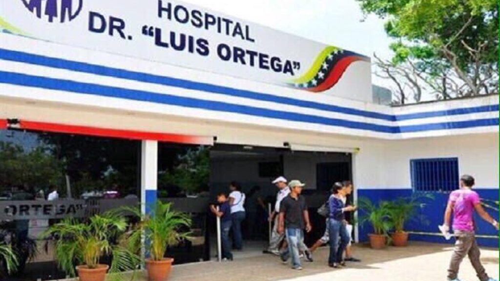 Gobernadora Marisel Velásquez anuncia plan integral y equipamiento para el hospital Luis Ortega de Porlamar