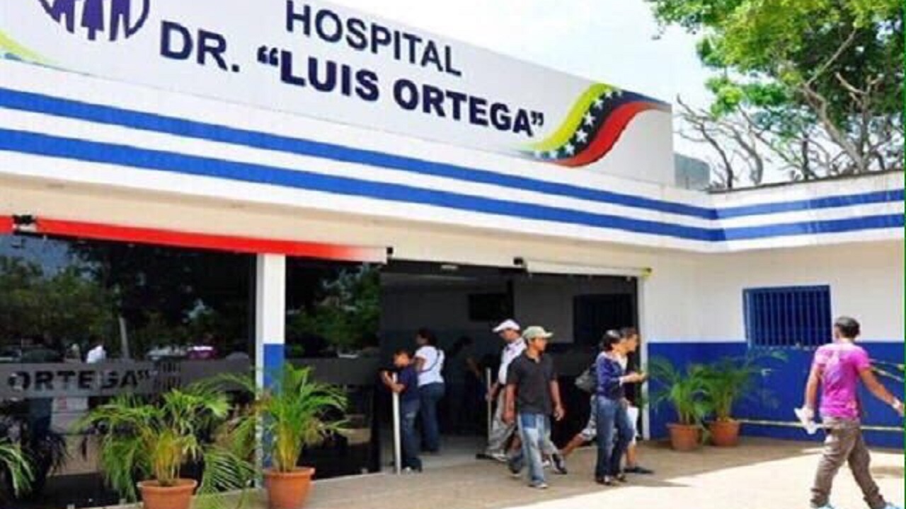 Gobernadora Marisel Velásquez anuncia plan integral y equipamiento para el hospital Luis Ortega de Porlamar