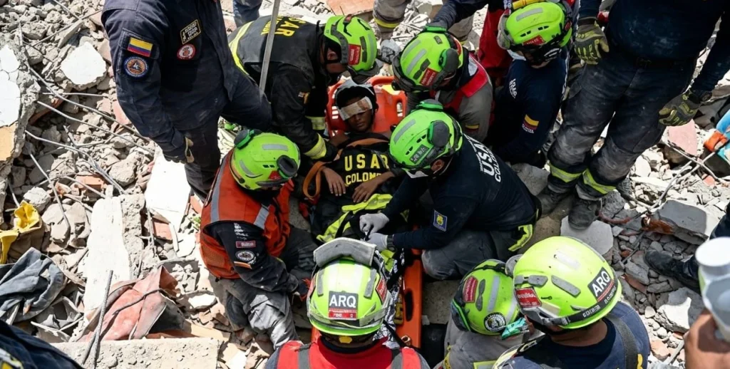 Balance oficial: cifras de fallecidos por terremotos en Venezuela ascienden a 1.943
