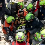 Balance oficial: cifras de fallecidos por terremotos en Venezuela ascienden a 1.943