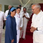 Delcy Rodríguez concluye visita oficial a la India tras cinco días de agenda bilateral