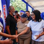 Presidenta (E) Delcy Rodríguez convoca a participar en la Consulta Popular del 12 de julio