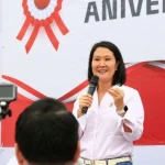 El voto exterior impulsa a Fujimori en la recta final