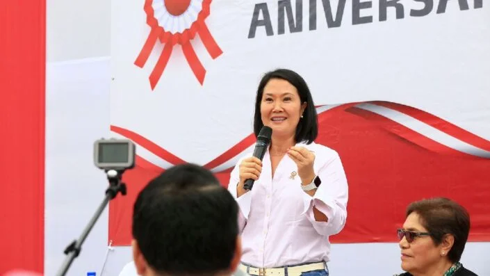 El voto exterior impulsa a Fujimori en la recta final