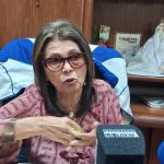LA DECANA LUISA MARCANO PROPONE UNA RENOVACIÓN ELECTORAL EN LA UDO BASADA EN EL RELEVO Y EL AMOR A LA INSTITUCIÓN