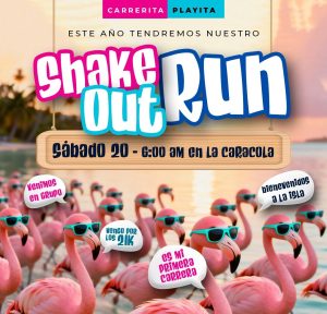 La fiesta de la media maratón Margarita 21k empezó