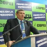 Miguel Salazar solicita intervención del CNE ante conflicto interno en COPEI