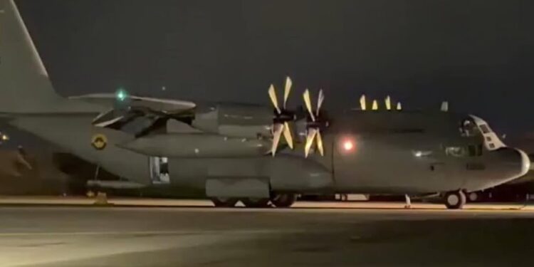 Fuerza Aeroespacial iniciará la repatriación de colombianos desde Venezuela tras terremoto