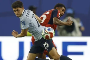 Cabo Verde no le teme a Uruguay y le empata en Miami en el Mundial