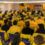 Pimero Justicia suma 2.100 activistas clave para la transición a la democracia