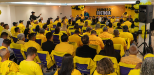 Pimero Justicia suma 2.100 activistas clave para la transición a la democracia