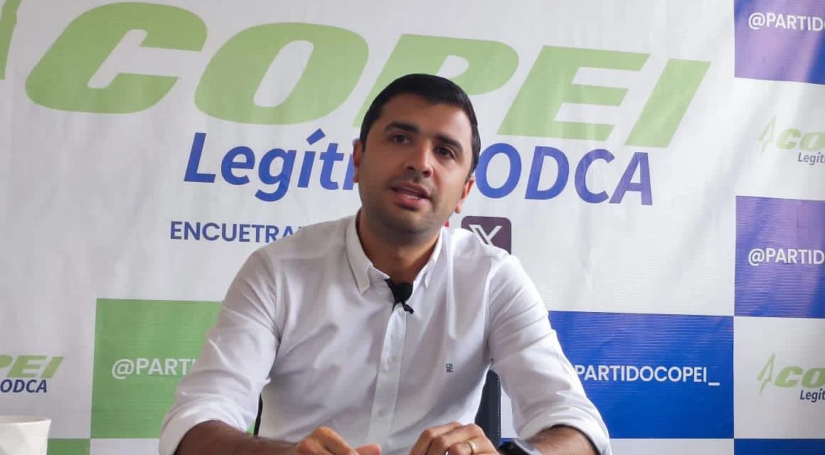 Copei: «No se puede hablar de democracia con partidos intervenidos y dirigentes inhabilitados»