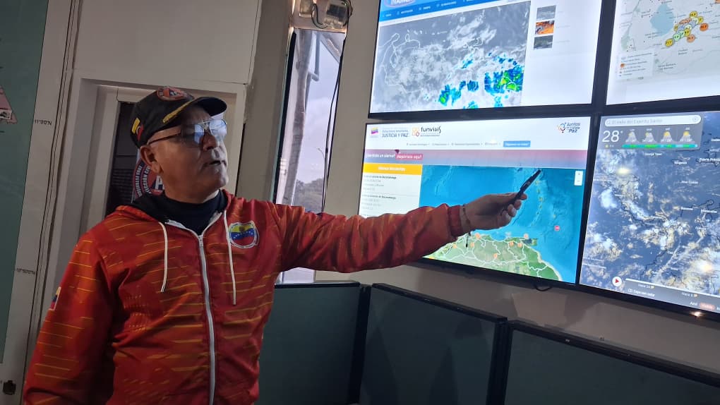 Autoridades de Nueva Esparta en alerta preventiva ante el paso de ondas tropicales