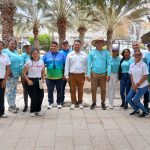 Corpotur e Inatur realizaron abordaje integral turístico en la isla de Coche