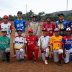 Selección de béisbol U12 de Fevebeisbol se define en Nueva Esparta