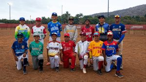 Selección de béisbol U12 de Fevebeisbol se define en Nueva Esparta