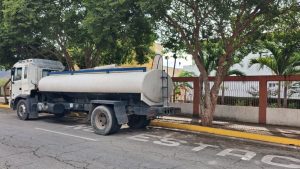 Capital de Nueva Esparta clama por ciclo de agua que suma 59 días