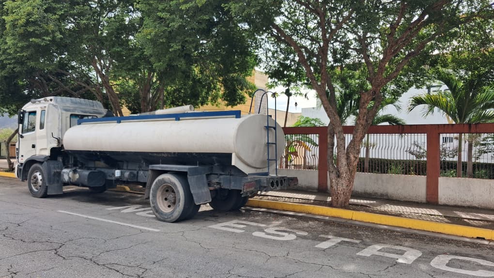 Capital de Nueva Esparta clama por ciclo de agua que suma 59 días