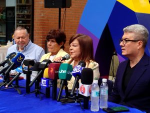 Gobernadora Marisel Velásquez impulsa el turismo y la economía en Nueva Esparta