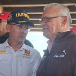 Delegación militar del IAESEN visita el Fortín de La Galera en Nueva Esparta como parte de su formación en Seguridad de la Nación