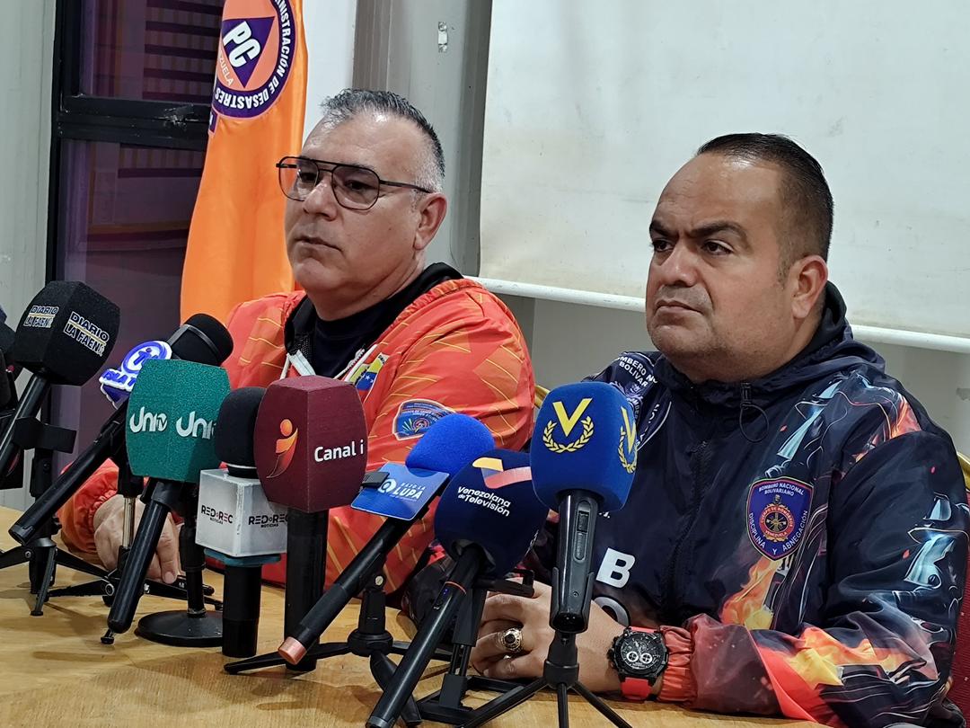 Nueva Esparta hace frente a las lluvias con trabajo articulado y prevención ciudadana
