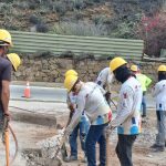 Remodelación del Paseo Jóvito Villalba de Pampatar estará lista antes de las festividades de la Virgen del Valle