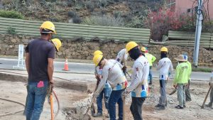 Remodelación del Paseo Jóvito Villalba de Pampatar estará lista antes de las festividades de la Virgen del Valle