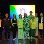Cultores neoespartanos recibieron Orden Honor al Mérito “Modesta Bor"