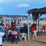Juramentación del Buró Agrario Municipal de Acción Democrática en Tubores