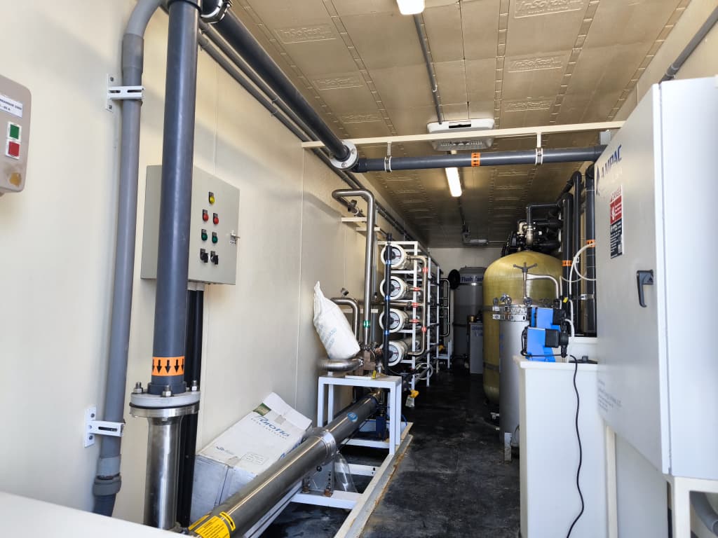 Avanza plan de optimización del sistema hidrico en Nueva Esparta