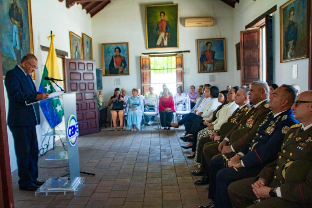 Gobierno regional honró al General en Jefe Juan Bautista Arismendi en el 185° aniversario de su paso a la eternidad