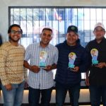 Alcaldía de Mariño celebra a galeronistas neoespartanos