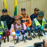 TRAS SISMO: GOBERNADORA MARISEL VELÁSQUEZ REPORTA QUE NUEVA ESPARTA SE MANTIENE EN PAZ Y SIN NOVEDAD