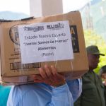 Pueblo pescador de Nueva Esparta moviliza toneladas de alimentos e insumos en solidaridad con afectados por sismos