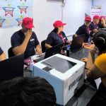 Gobernación lideró múltiples actividades de gestión en la isla de Coche