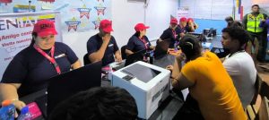 Gobernación lideró múltiples actividades de gestión en la isla de Coche