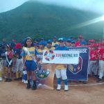 Campeonato Nacional de Béisbol Infantil abre junio deportivo en Nueva Esparta