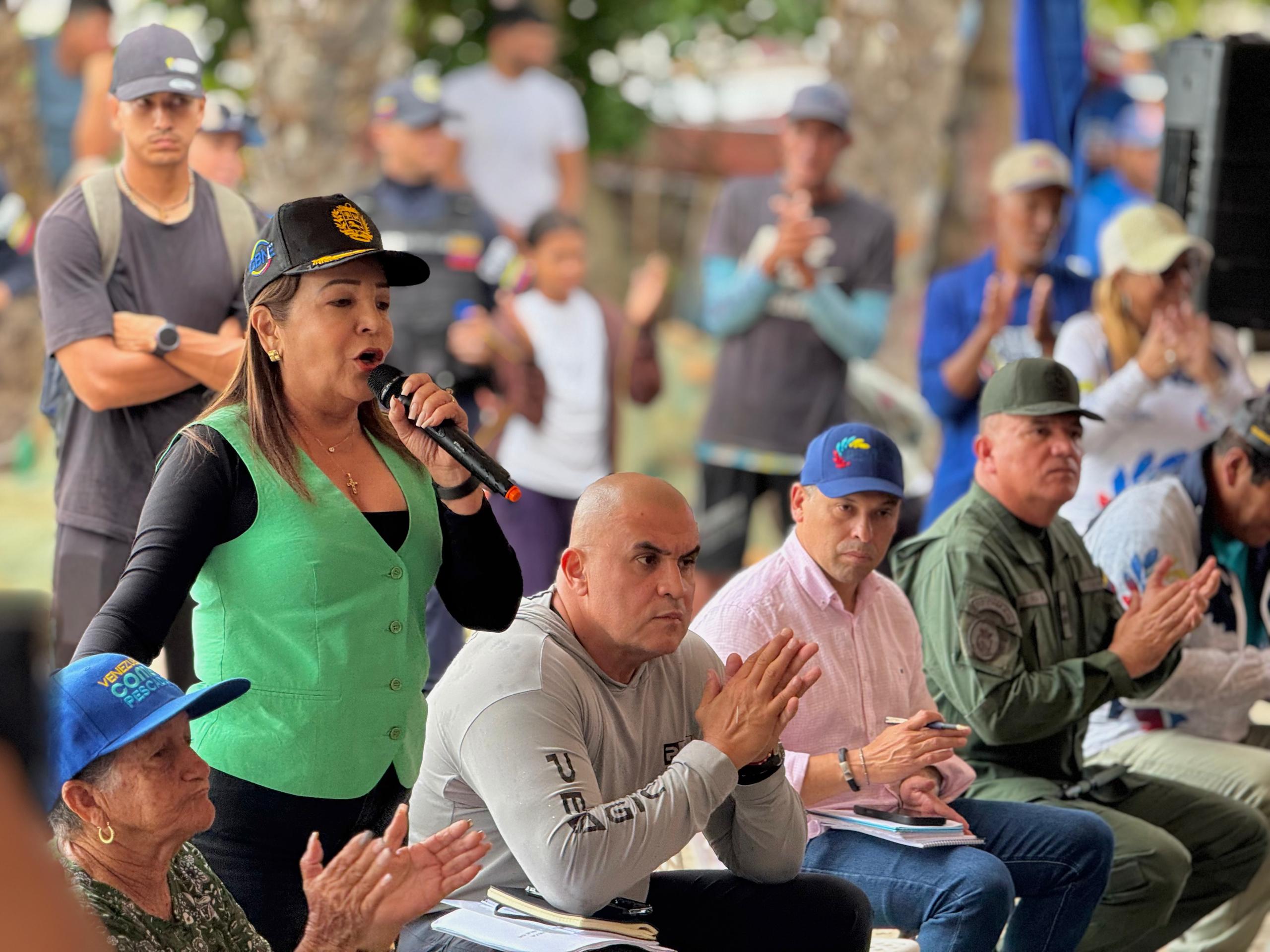 Instalan Comité de Seguimiento para fortalecer alguicultura en Nueva Esparta