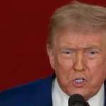 Trump pide a Israel e Irán que dejen de disparar «inmediatamente»