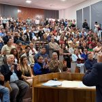 Impulsores de la “Transformación Universitaria”celebran convocatoria a elecciones en la ULA
