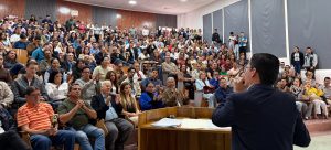 Impulsores de la “Transformación Universitaria”celebran convocatoria a elecciones en la ULA
