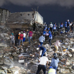 Lanzan plataforma digital para reportar y localizar personas desaparecidas tras los terremotos en el país