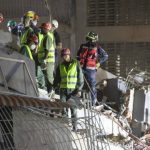 Contabilizan 164 muertos y 971 heridos por los terremotos