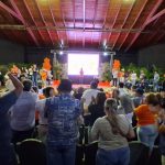 Voluntad Popular define su ruta política desde Margarita: "El país clama por un cambio democrático"