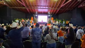 Voluntad Popular define su ruta política desde Margarita: "El país clama por un cambio democrático"
