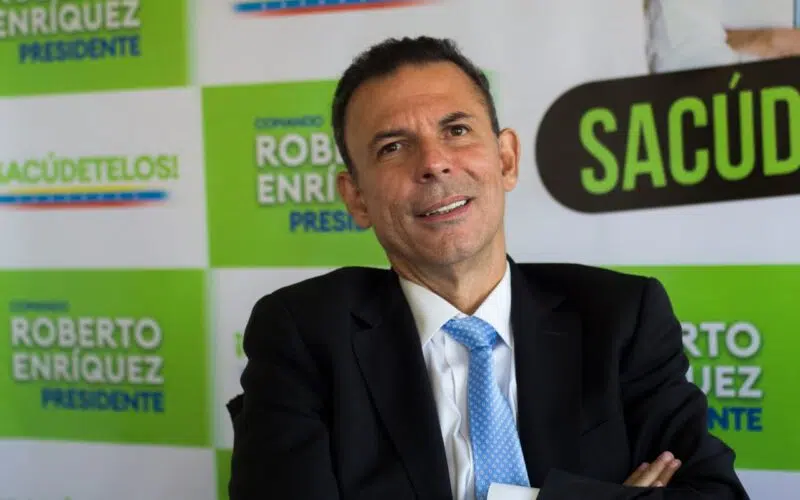 Copei ODCA: Roberto Enríquez rechaza junta ad hoc