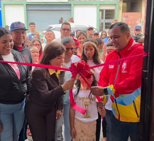 En Mariño inauguran Sala de Autogobierno en la comuna Waikeri Charaima